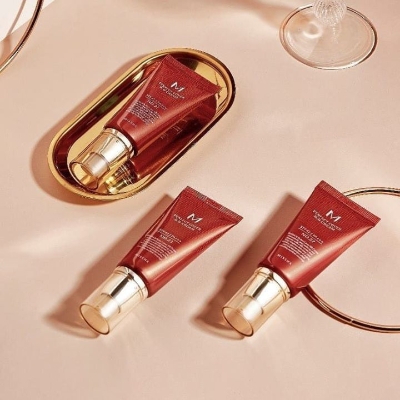 MISSHA M Perfect Cover BB Cream EX Review