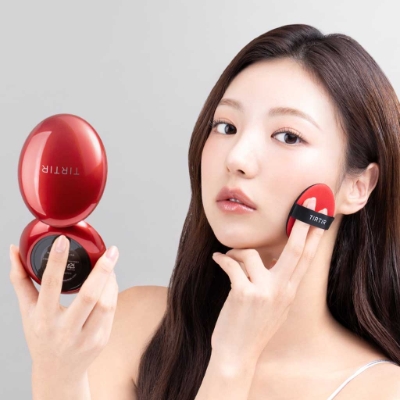 TIRTIR Mask Fit Red Cushion Review