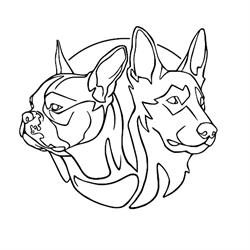 ATD Clubhouse (Pour Tous Les Chiens)
