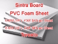 Sintra Board (PVC Foam Sheet)
