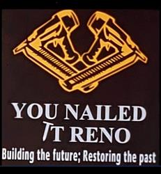 You Nailed it Renovation