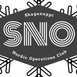 Shaganappi Nordic Operations Club (Sno)