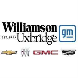 Williamson Uxbridge GM - Sales