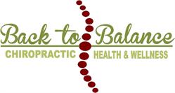 Back to Balance Chiropractic Health & Wellness