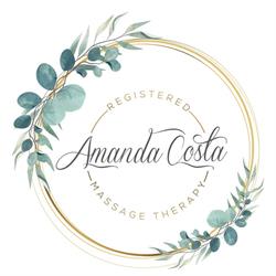 Amanda Costa, Registered Massage Therapy