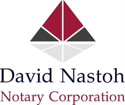 David Nastoh Notary Corporation