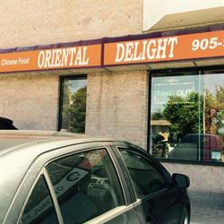Oriental Delight