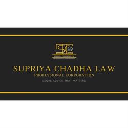 Supriya Chadha Law Professional Corporation