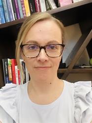 Dre Christiane Poulin, psychologue