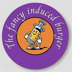 The Fancy Induced Burger