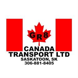 GR8 Canada Transport Ltd