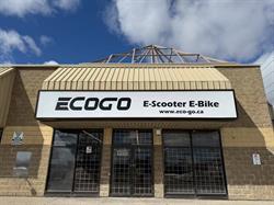 ECOGO Mississauga E-Scooter & E-Bike