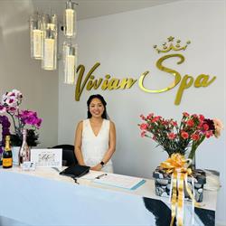 Vivian Spa Burlington