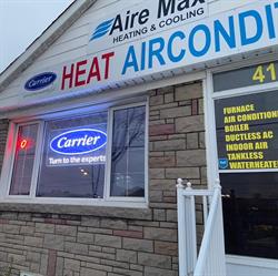 Aire Max Heating & Cooling Inc.
