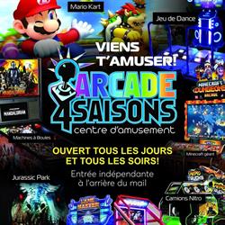 Centre d'Amusement Familial 4 Saisons
