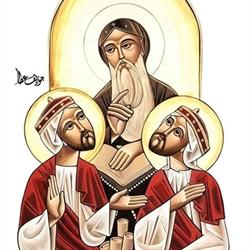 SMSD - Saint Maximos & Saint Domadios