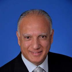 Councillor Vincent Crisanti