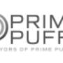 Prime Puff Co. full brand logo in white, designed for clean and versatile brand presentation. Prime Puff Co. full brand logo in white, designed for clean and versatile brand presentation.