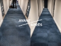Avant Après Moquette Avant Après Moquette