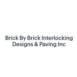 Brick By Brick Interlocking Designs & Paving Inc