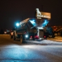 just for snow salt truck performing salting services just for snow salt truck performing salting services