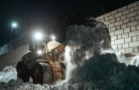 just for snow loader performing snow removal and relocation services just for snow loader performing snow removal and relocation services