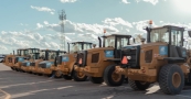 Snow Removal Fleet Snow Removal Fleet