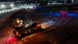 just for snow large scale snow hauling and removal project just for snow large scale snow hauling and removal project