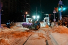 just for snow large scale snow removal operation just for snow large scale snow removal operation