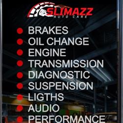 Slimazz Auto Care