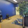 Viewing angle of the office stepping out of the massage room. Viewing angle of the office stepping out of the massage room.