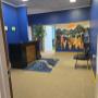 Greeted with Regal blues and golds you are trasported to an atmosphere that is both calming and relaxing. This is where intakes and payments take palce Greeted with Regal blues and golds you are trasported to an atmosphere that is both calming and relaxing. This is where intakes and payments take palce