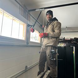 The Garage Door Guy