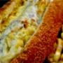 Shirazi Hot Dog
Sausage, mushrooms, pizza cheese, pickle sauce, potato chips
$17.99 Shirazi Hot Dog
Sausage, mushrooms, pizza cheese, pickle sauce, potato chips
$17.99