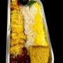 Chicken breast
Grilled marinated chicken breast, basmati rice, saffron rice, grilled tomato, and grilled long hot pepper marinated Onion.
$20.99 Chicken breast
Grilled marinated chicken breast, basmati rice, saffron rice, grilled tomato, and grilled long hot pepper marinated Onion.
$20.99