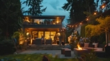 Landscape Lighting Installation Landscape Lighting Installation