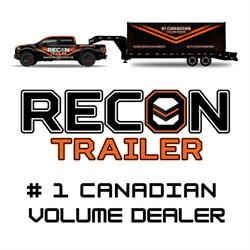 Recon Trailer - Edmonton Trailers For Sale