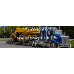 Husky Machinery Movers