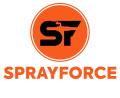 spray force