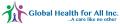Global Health for All Inc
