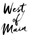 West of Main Furniture Store